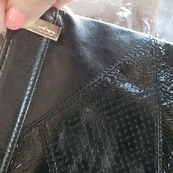 Very Nice HOBO Black Handbag / Purse - Picture 5 of 5
